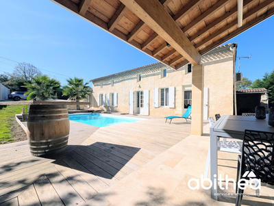 Maison - 190 m² - 4 pièces