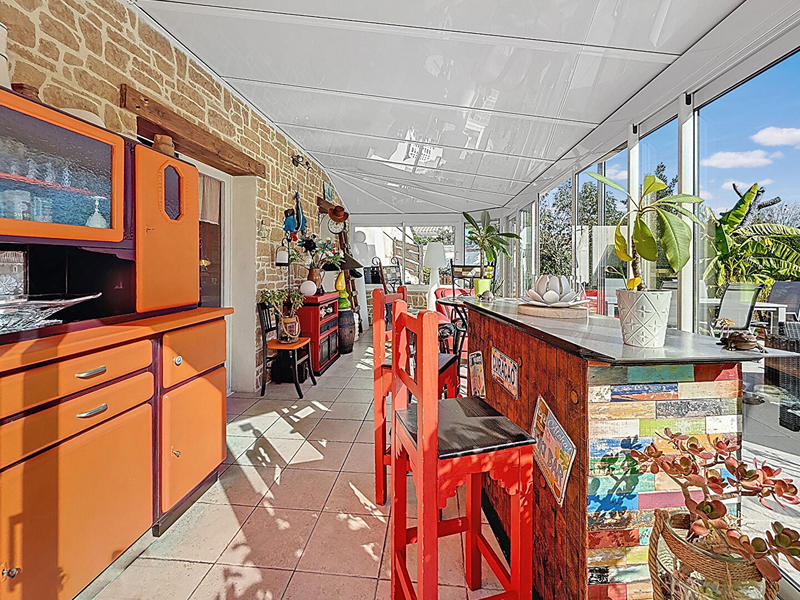 Maison - 155 m² - 5 pièces