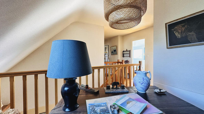 Maison - 135 m² - 8 pièces