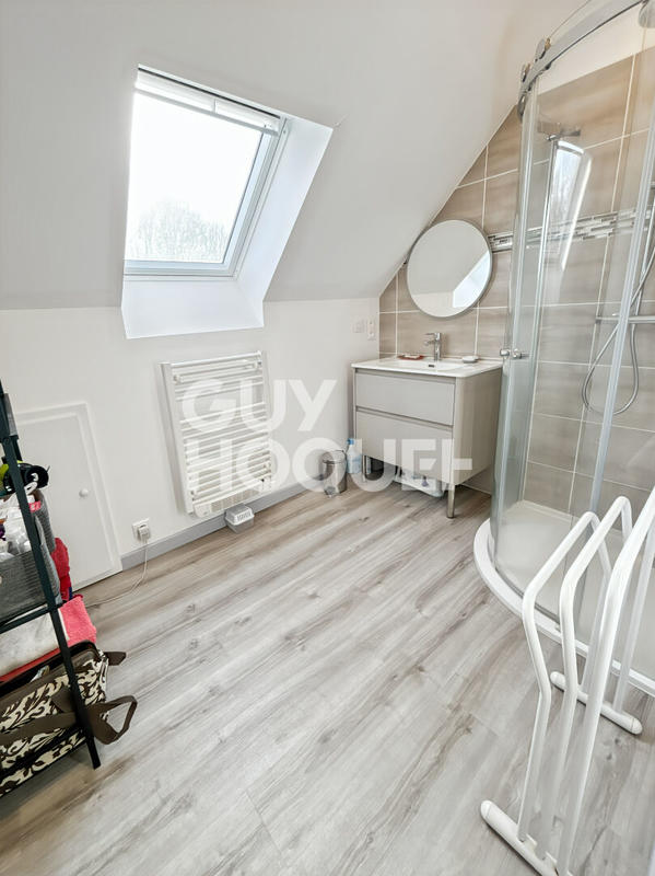 Maison - 123 m² - 5 pièces