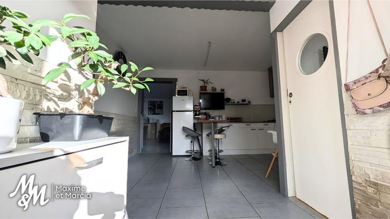 Maison - 94 m² - 5 pièces
