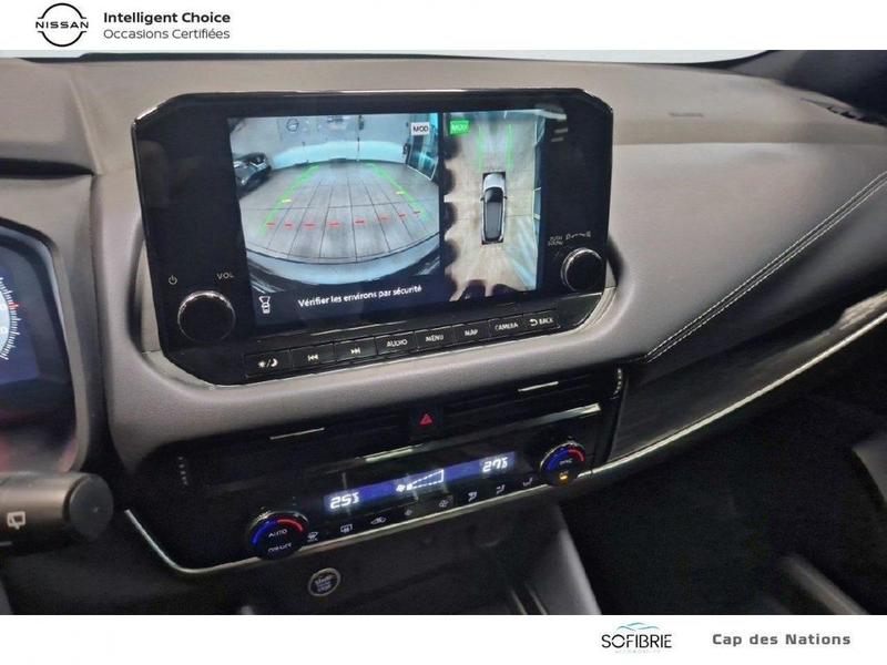 Nissan Qashqai III Mild Hb 158ch X-Tronic Tekna