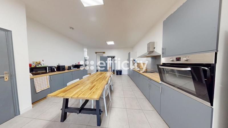 Immeuble - 650 m² - 9 pièces