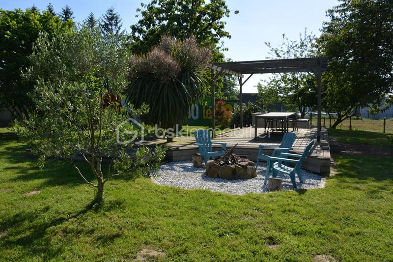 Longère - 140 m² - 7 pièces