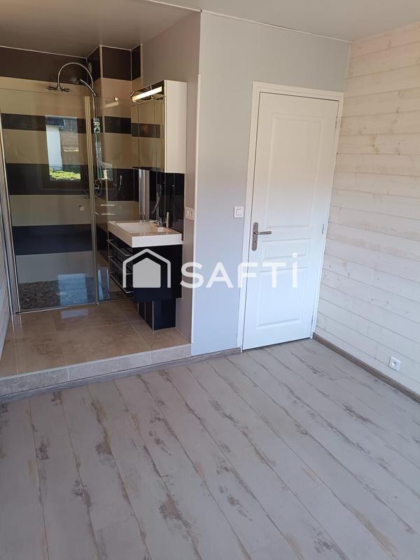 Maison - 142 m² - 5 pièces