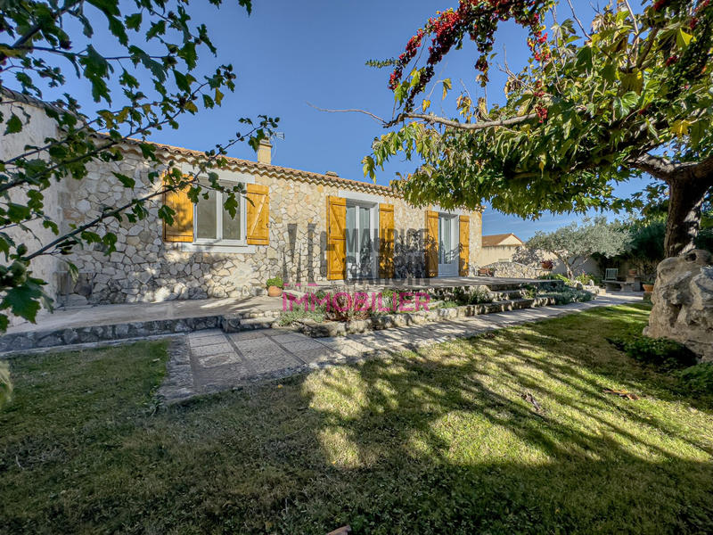 Maison - 91 m² - 5 pièces