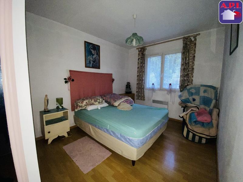 Maison - 108 m² - 4 pièces