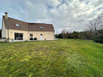 Maison - 156 m² - 6 pièces