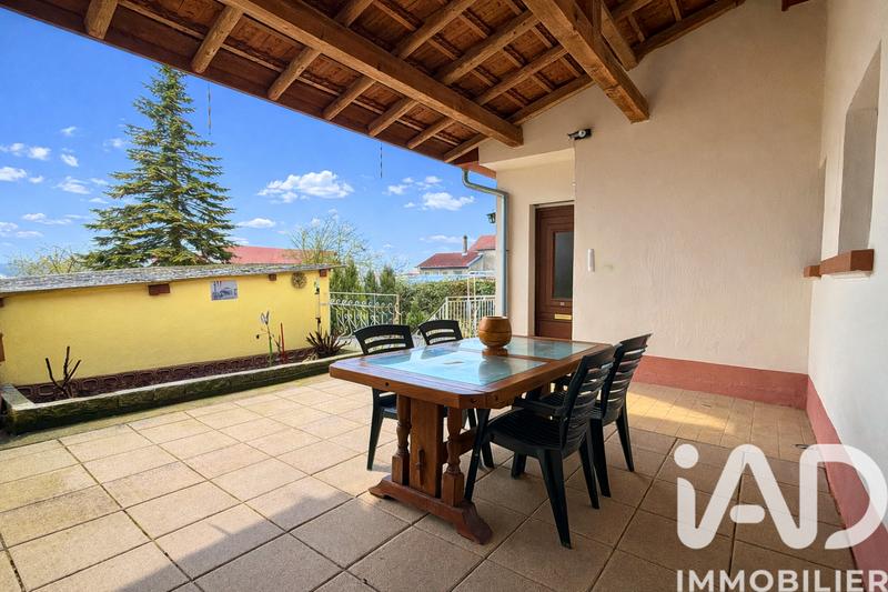Maison de village - 95 m² - 4 pièces