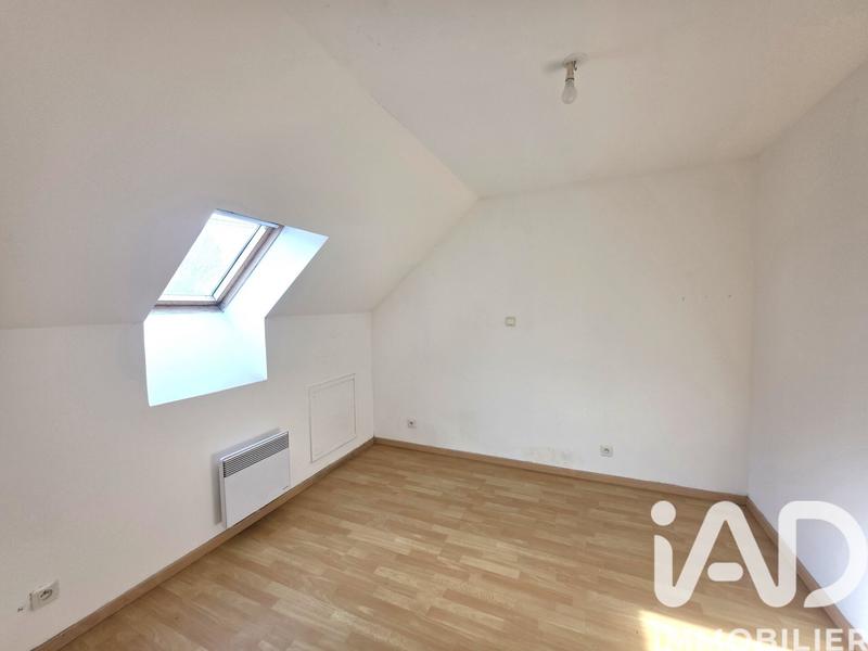 Maison - 101 m² - 5 pièces
