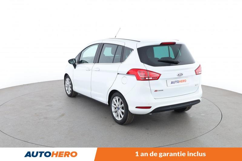 Ford B-Max 1.0 EcoBoost Titanium Bvm 125 ch