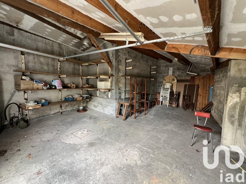 Maison de village - 187 m² - 7 pièces