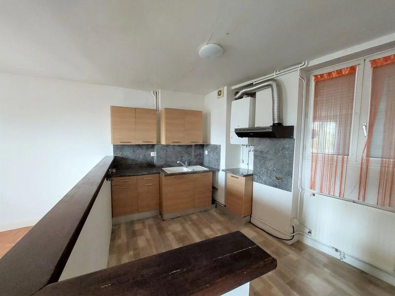 Appartement - 71 m² - 3 pièces