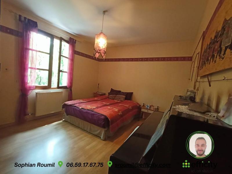 Maison - 145 m² - 5 pièces