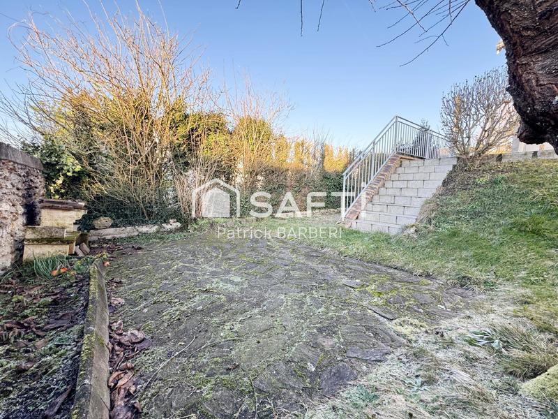 Maison - 135 m² - 6 pièces