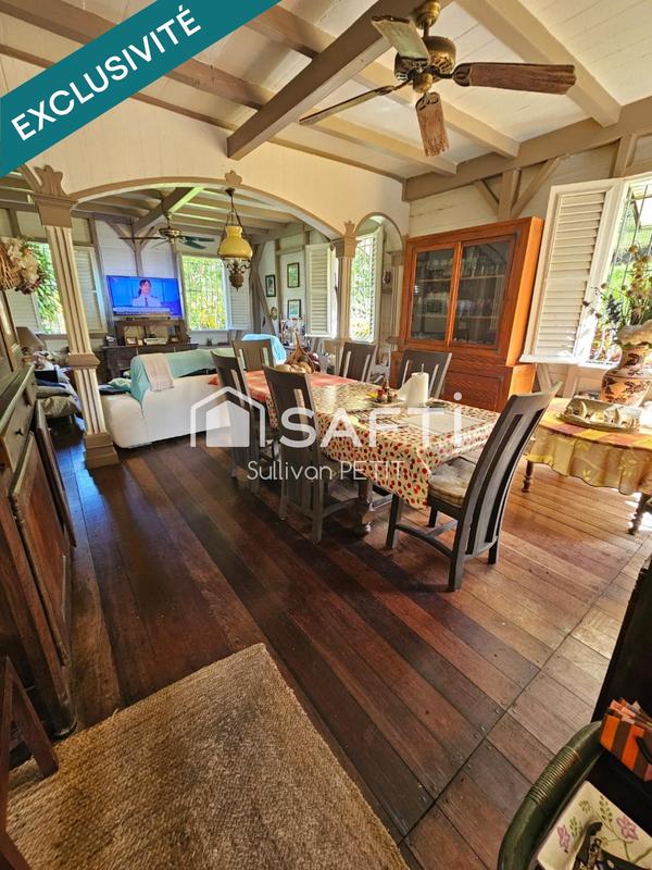 Maison - 170 m² - 5 pièces