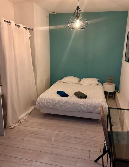 Appartement - 55 m² - 3 pièces