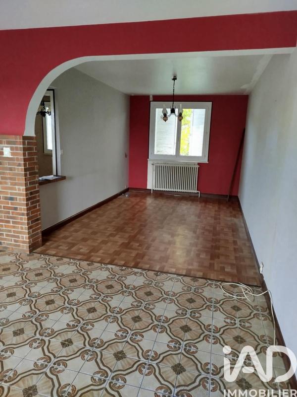 Maison - 151 m² - 5 pièces