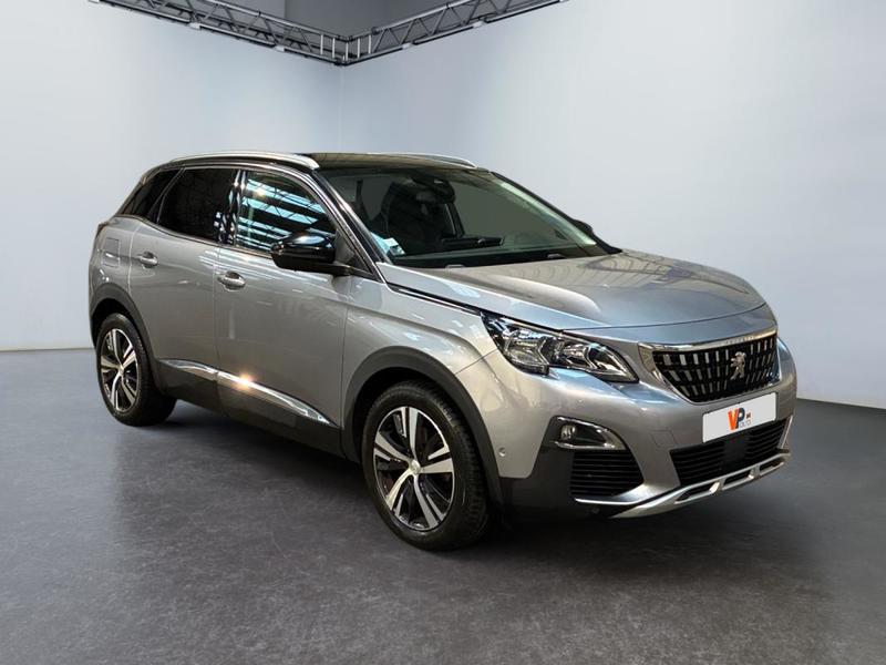 Peugeot 3008 BlueHDi 130ch s&amp;S Eat8 Allure