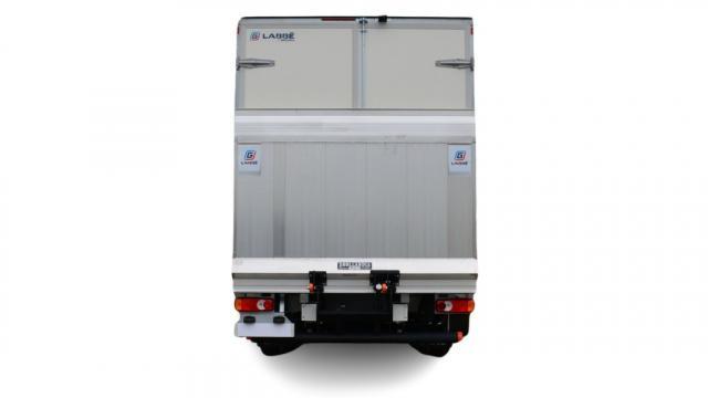 Renault Master Fourgon 20m3 L4 Confort + Hayon Elevateur 3,5t Blue dCi 165 EuroVI propulsion Rj Leasing
