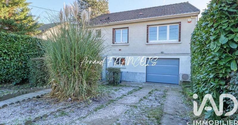 Maison - 96 m² - 7 pièces