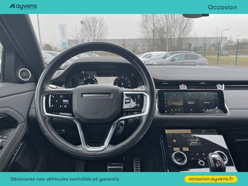 Land Rover Range Rover Evoque 1.5 P300e 309ch R-Dynamic se Awd Bva 11cv