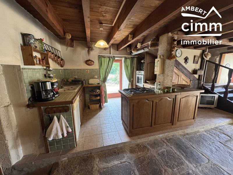 Maison - 135 m² - 6 pièces