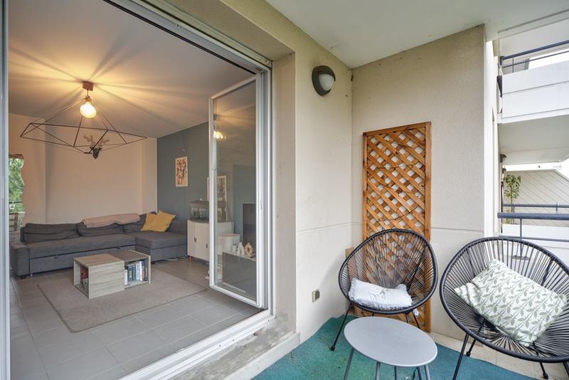 Appartement - 65 m² - 3 pièces