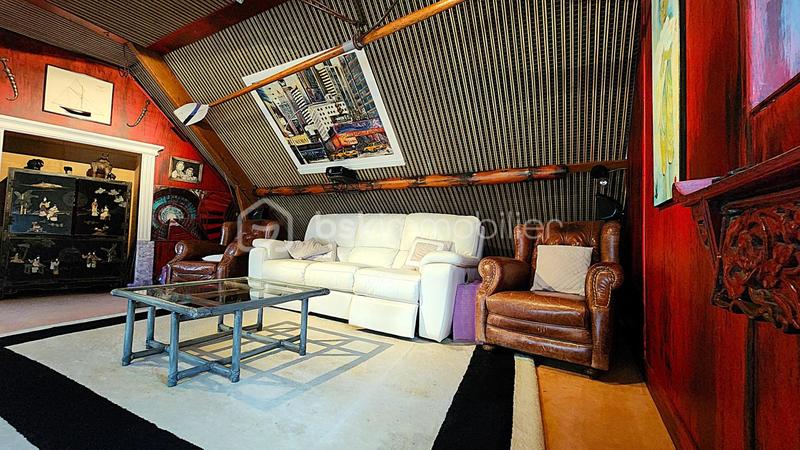 Propriété - 190 m² - 6 pièces