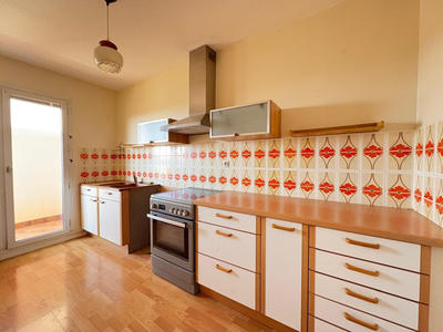 Appartement - 62 m² - 3 pièces