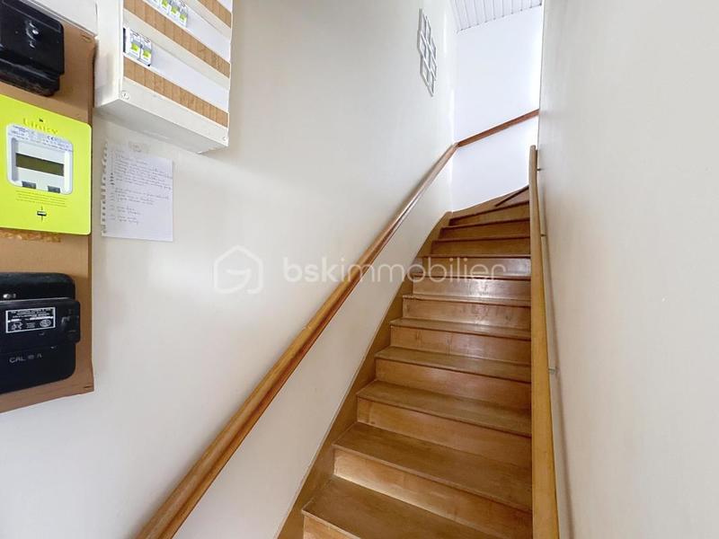 Maison de ville - 94 m² - 4 pièces