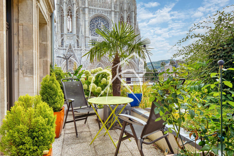 Appartement - 100 m² - 3 pièces