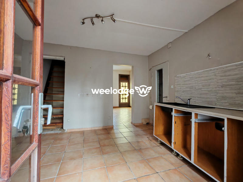 Maison ancienne - 90 m² - 4 pièces