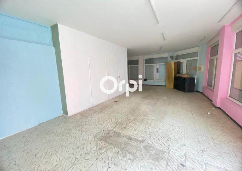 Local commercial - 77 m²