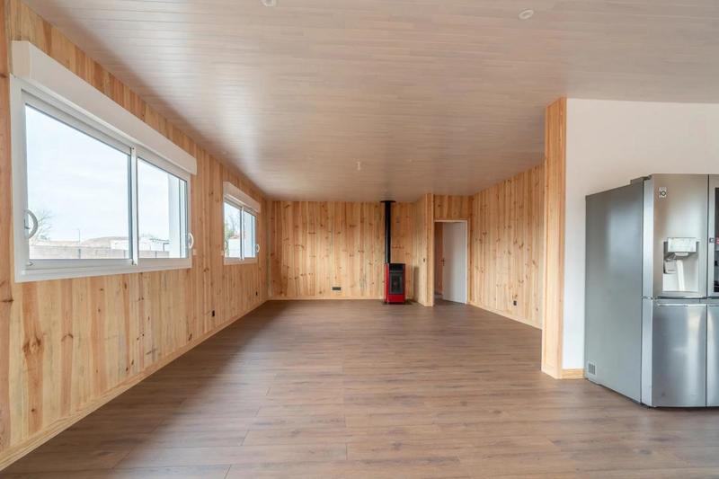 Maison - 157 m² - 6 pièces