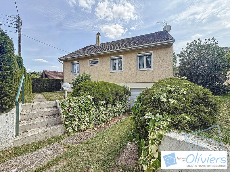 Maison - 82 m² - 4 pièces