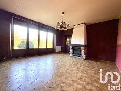 Maison de village - 78 m² - 5 pièces