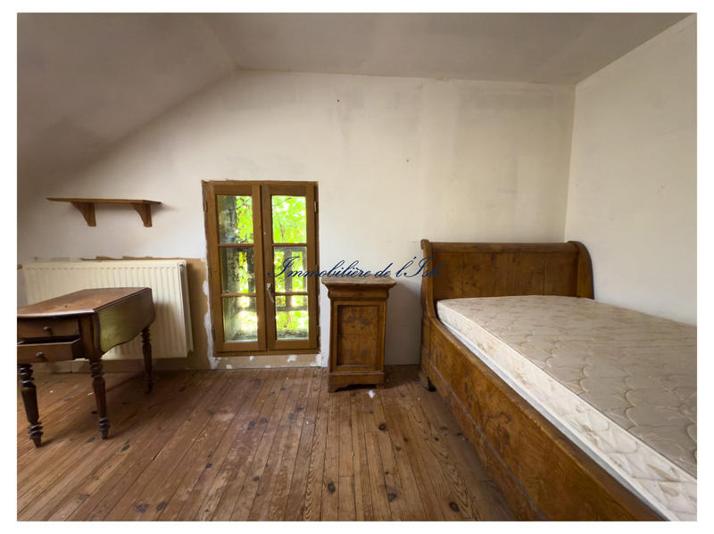 Maison - 105 m² - 4 pièces