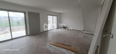 Maison contemporaine - 116 m² - 5 pièces