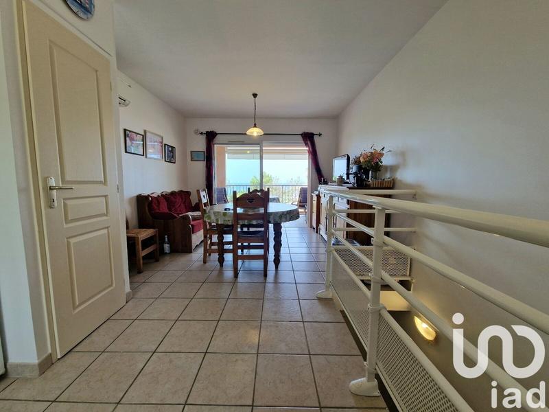 Duplex - 45 m² - 3 pièces