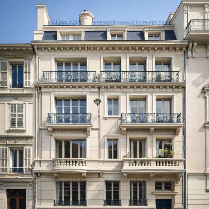 Appartement - 53 m² - 2 pièces