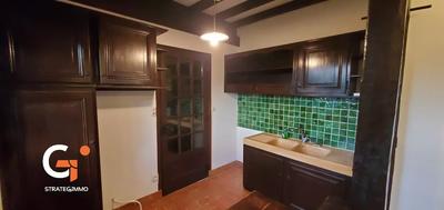 Maison - 127 m² - 5 pièces