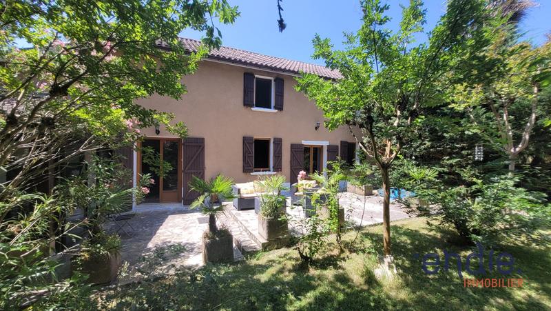 Maison de campagne - 133 m² - 7 pièces