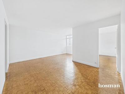 Appartement - 56 m² - 3 pièces