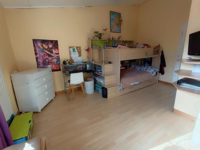 Maison de village - 64 m² - 3 pièces