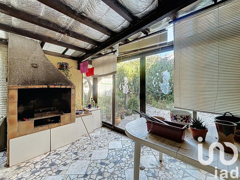 Maison - 85 m² - 5 pièces