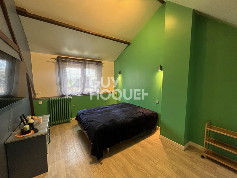 Maison - 190 m² - 5 pièces