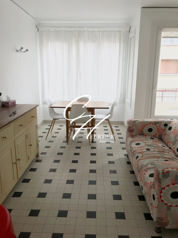 Appartement - 53 m² - 2 pièces