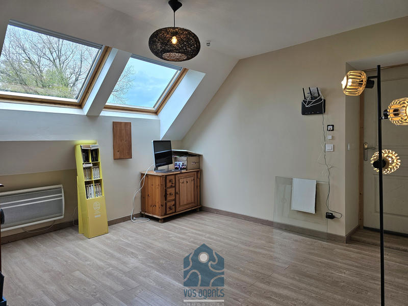 Maison - 190 m² - 8 pièces