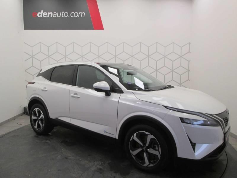 Nissan Qashqai e-Power 190 ch n-Connecta